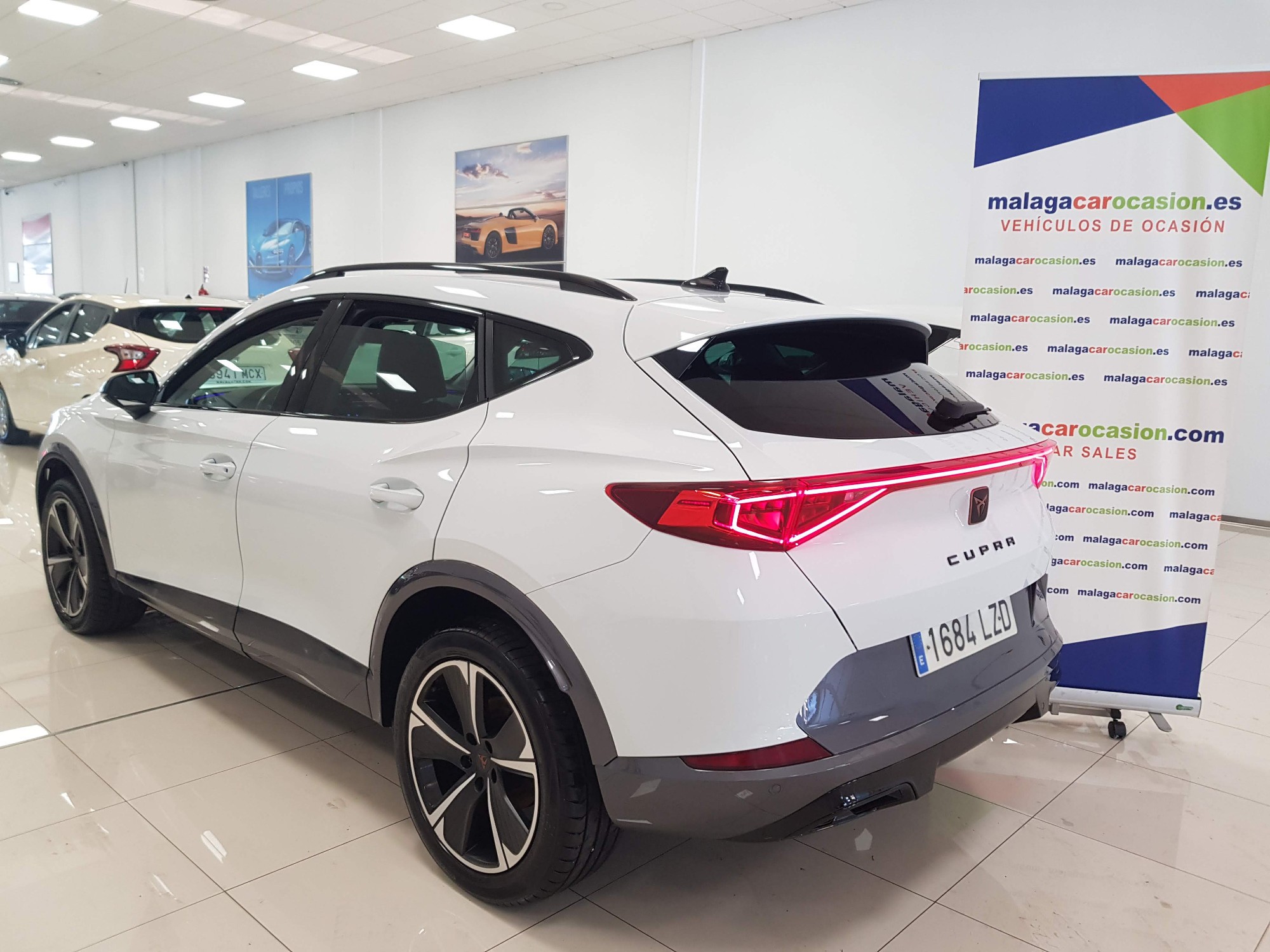 Cupra Formentor  de segunda Mano en Málaga