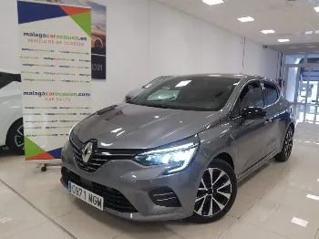 Miniatura Renault Clio