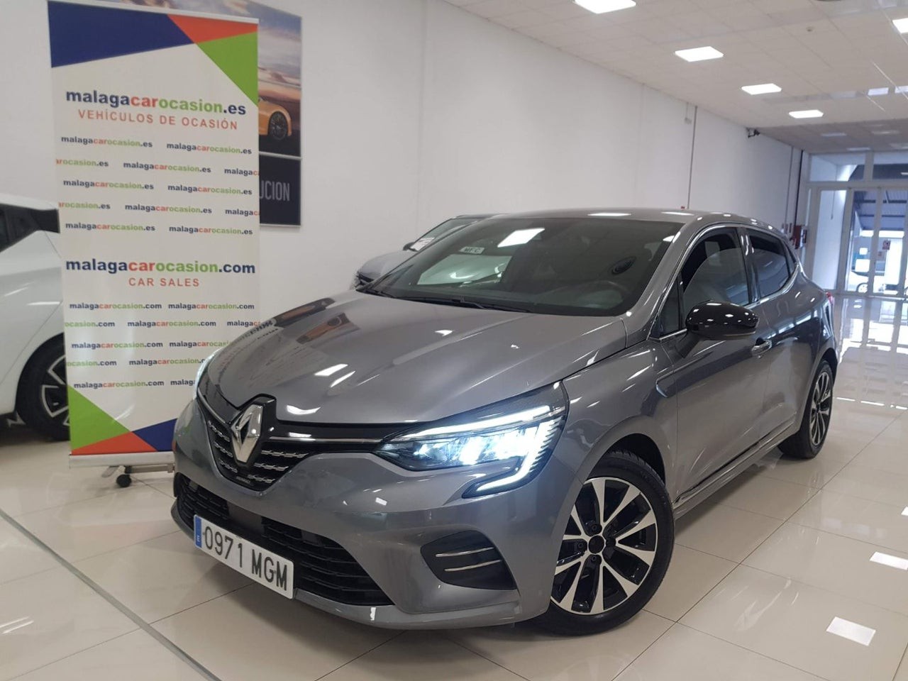 Renault Clio  de segunda Mano en Málaga