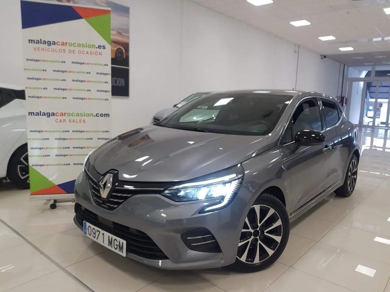 Renault Clio  de segunda Mano en Málaga