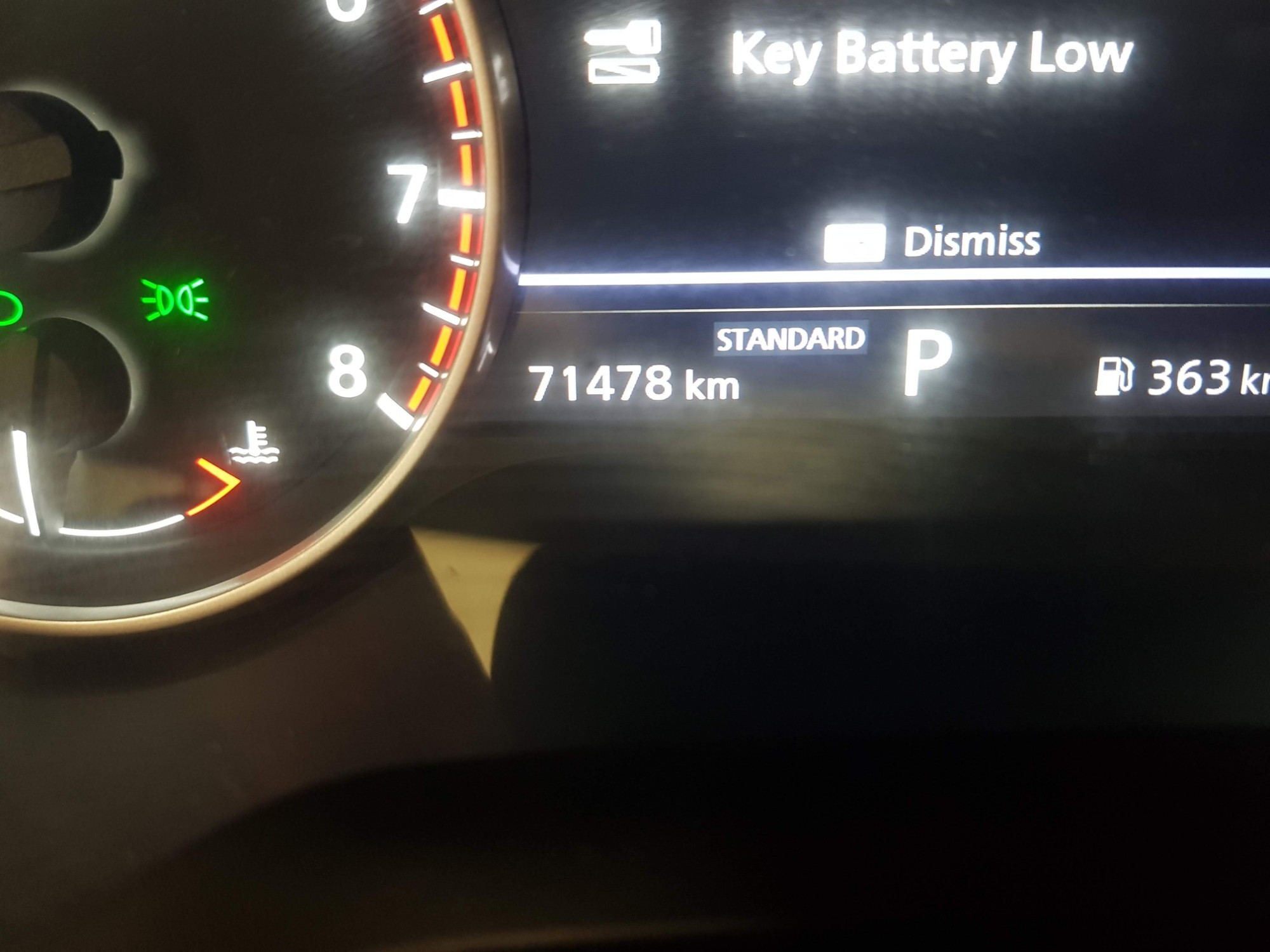 Nissan QASHQAI  used car in Malaga