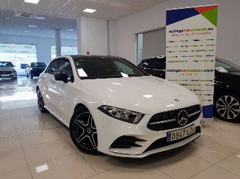 MERCEDES_BENZ Clase A A 200 de segunda Mano en Málaga