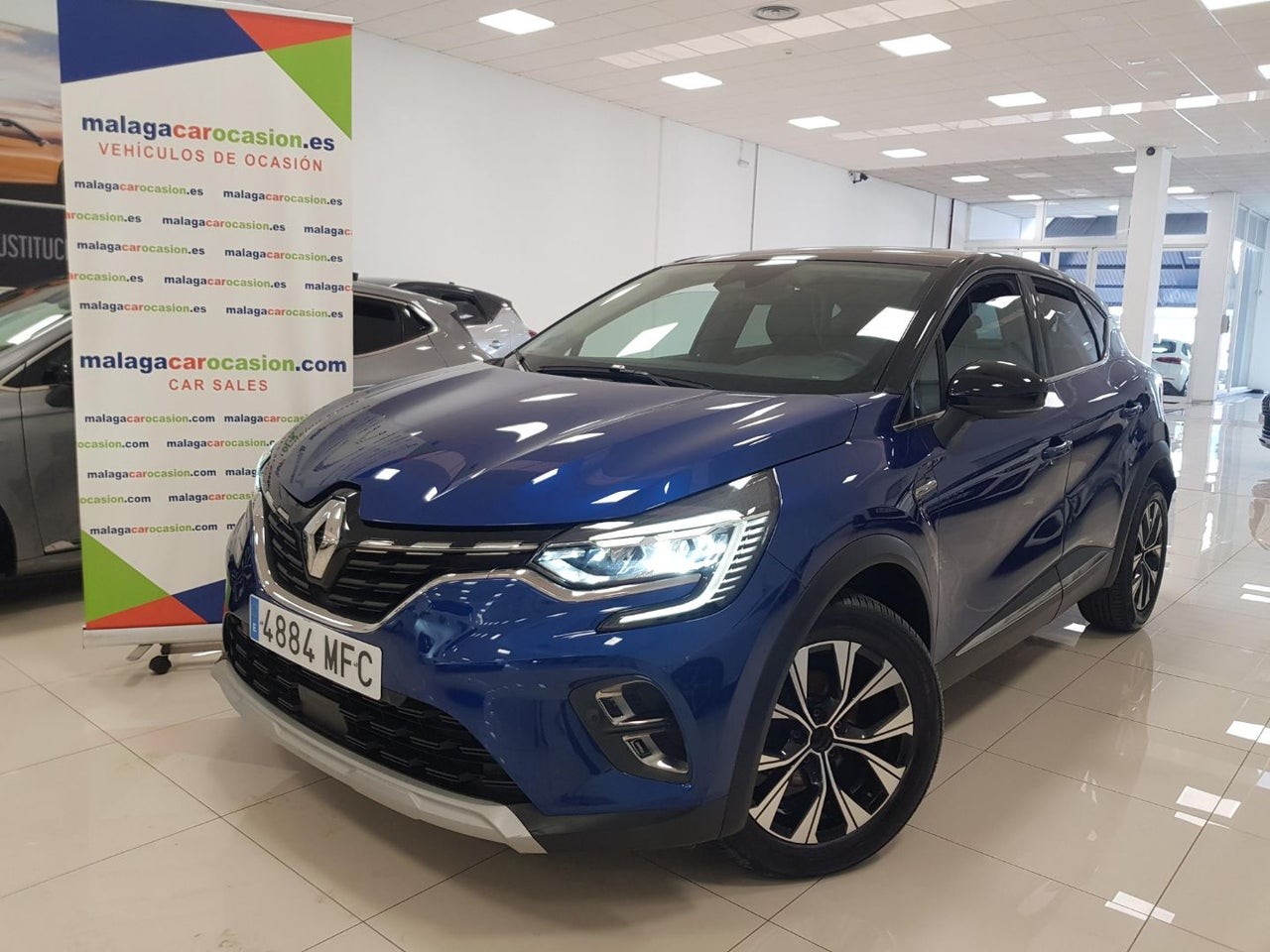 Renault Captur  de segunda Mano en Málaga