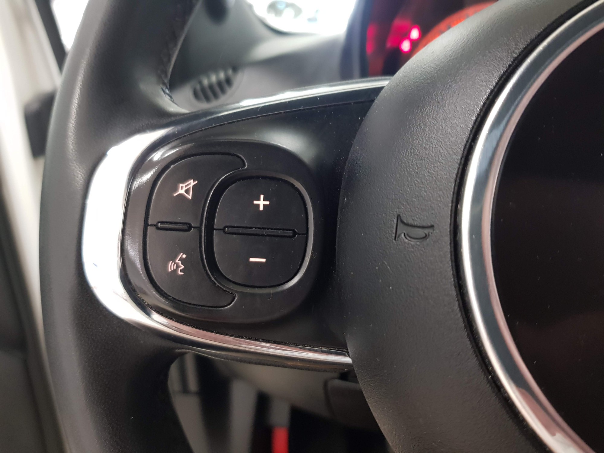 Fiat 500  used car in Malaga