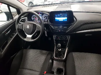 Thumbnail Suzuki S-Cross