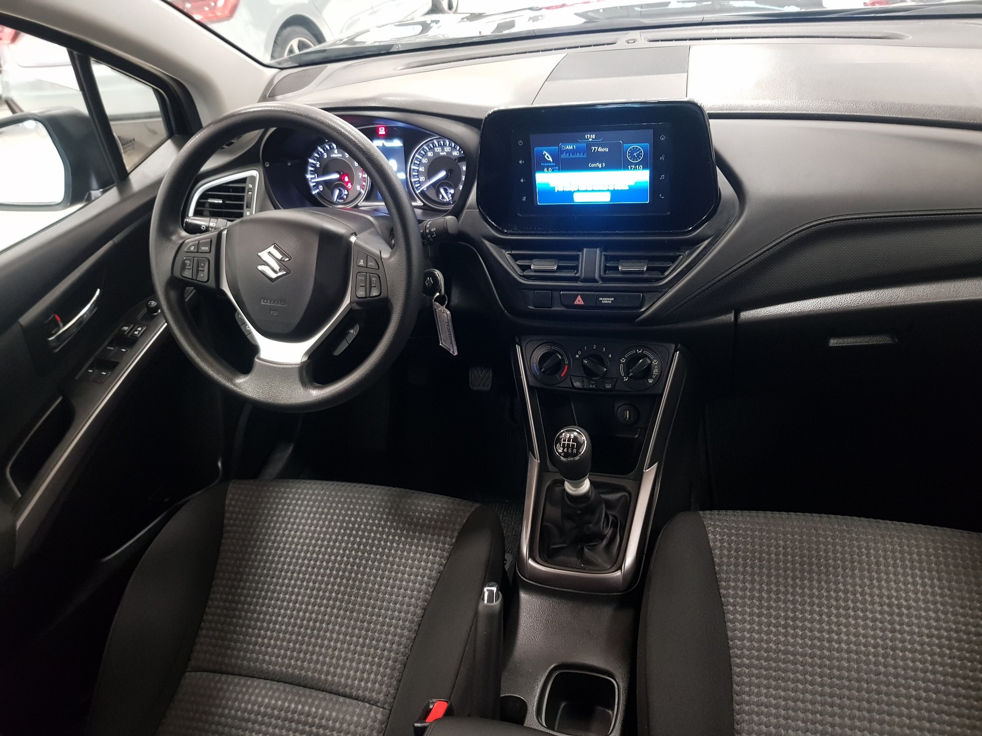 Suzuki S-Cross  used car in Malaga