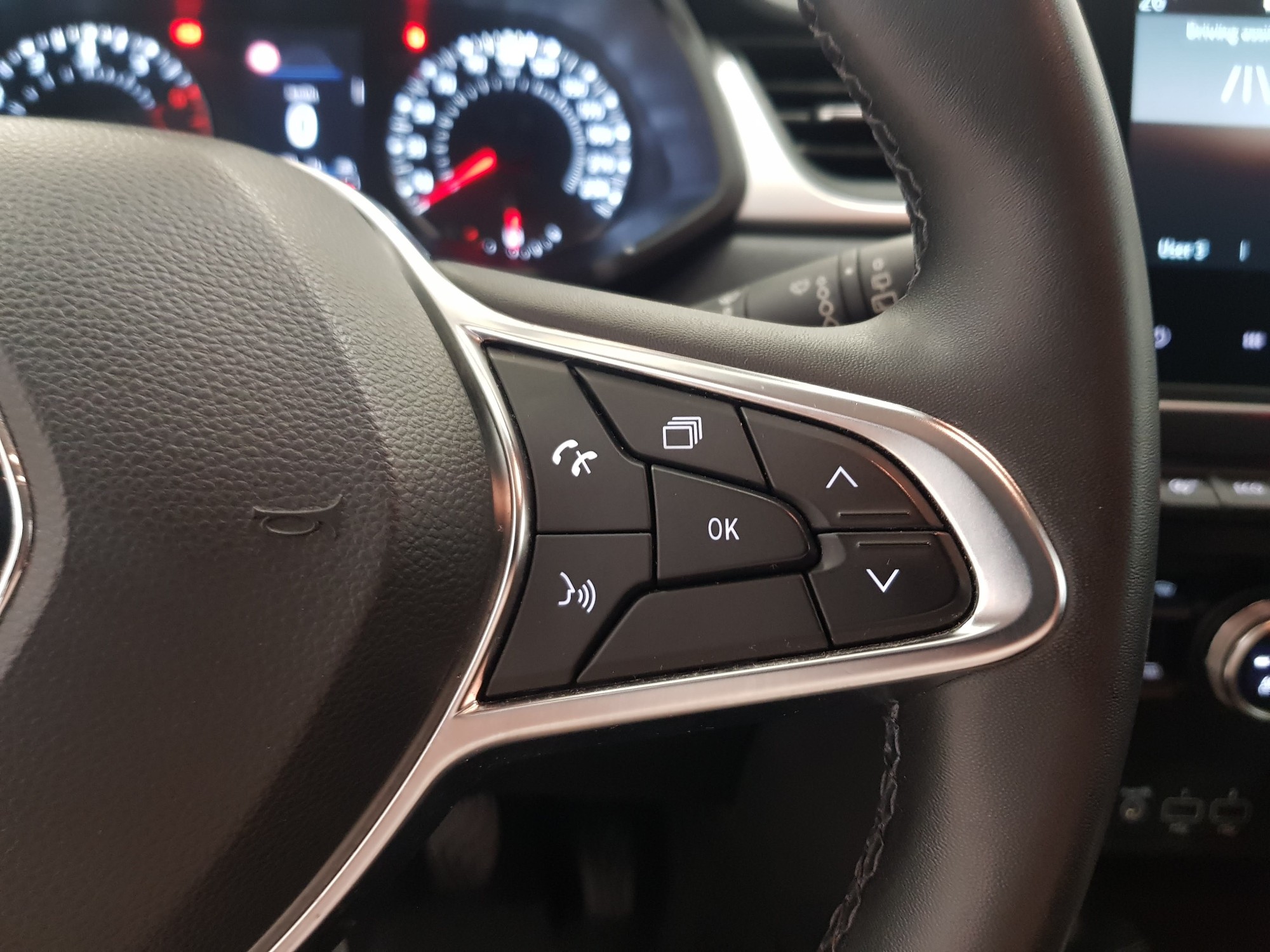 Renault Captur  used car in Malaga