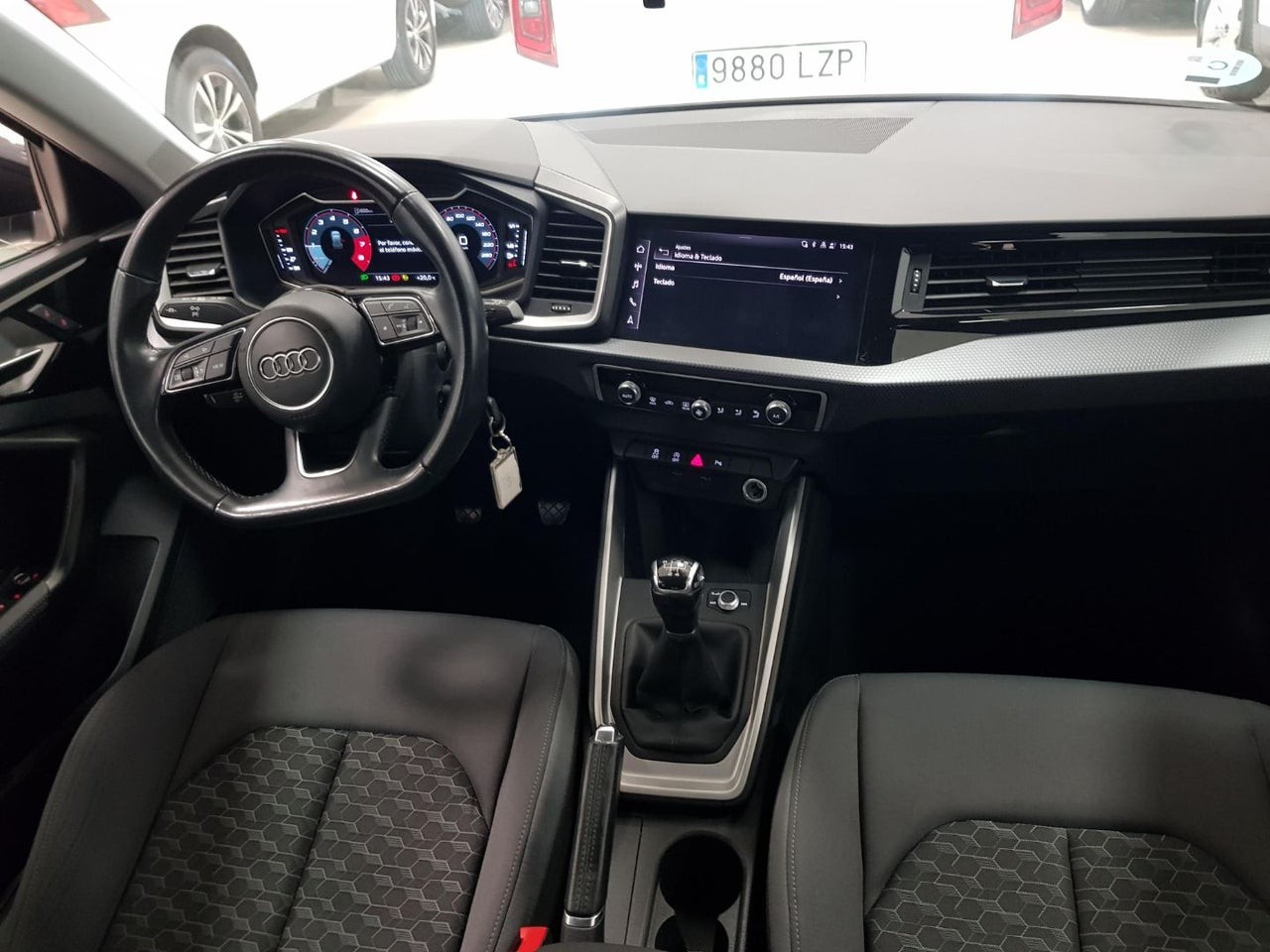 Audi A1  de segunda Mano en Málaga