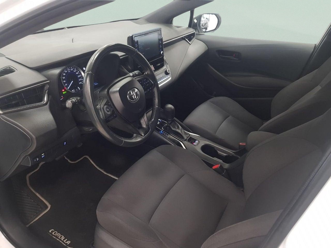 Toyota Corolla  de segunda Mano en Málaga
