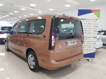 Miniatura Volkswagen Caddy