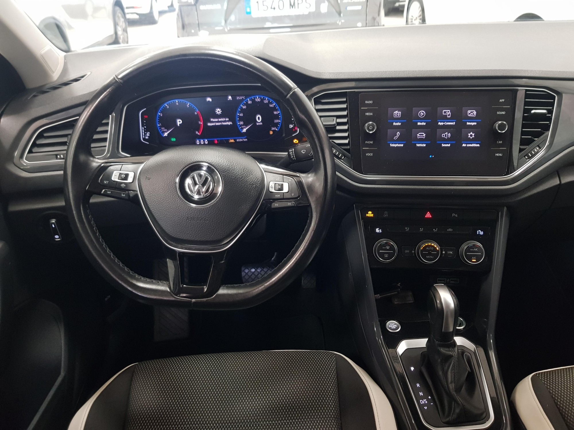 Volkswagen T-Roc  de segunda Mano en Málaga