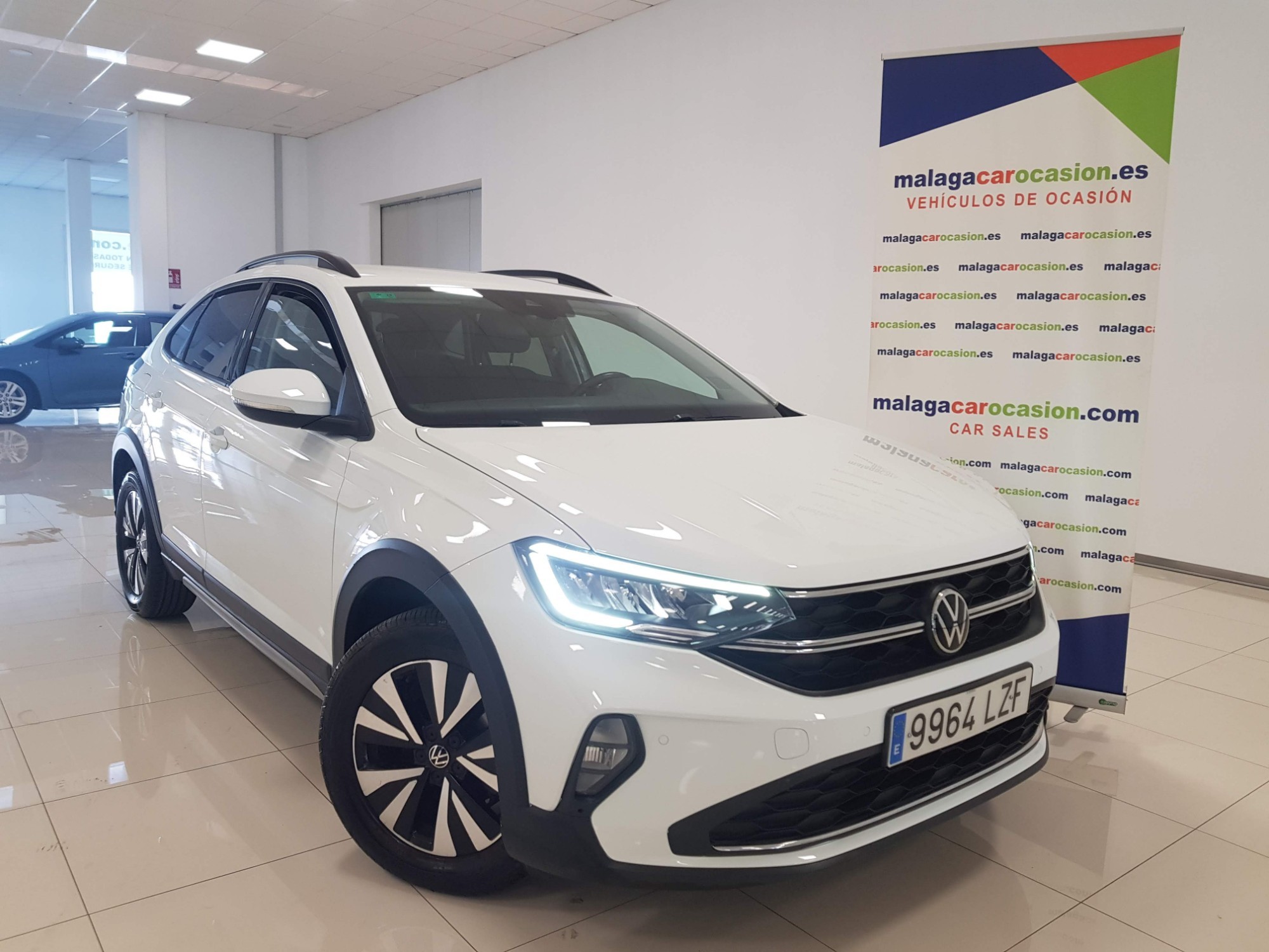 Volkswagen Taigo  de segunda Mano en Málaga