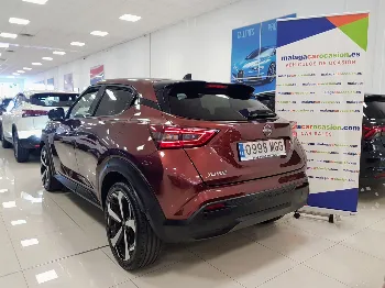 Miniatura Nissan JUKE