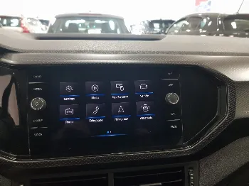 Miniatura Volkswagen T-Cross