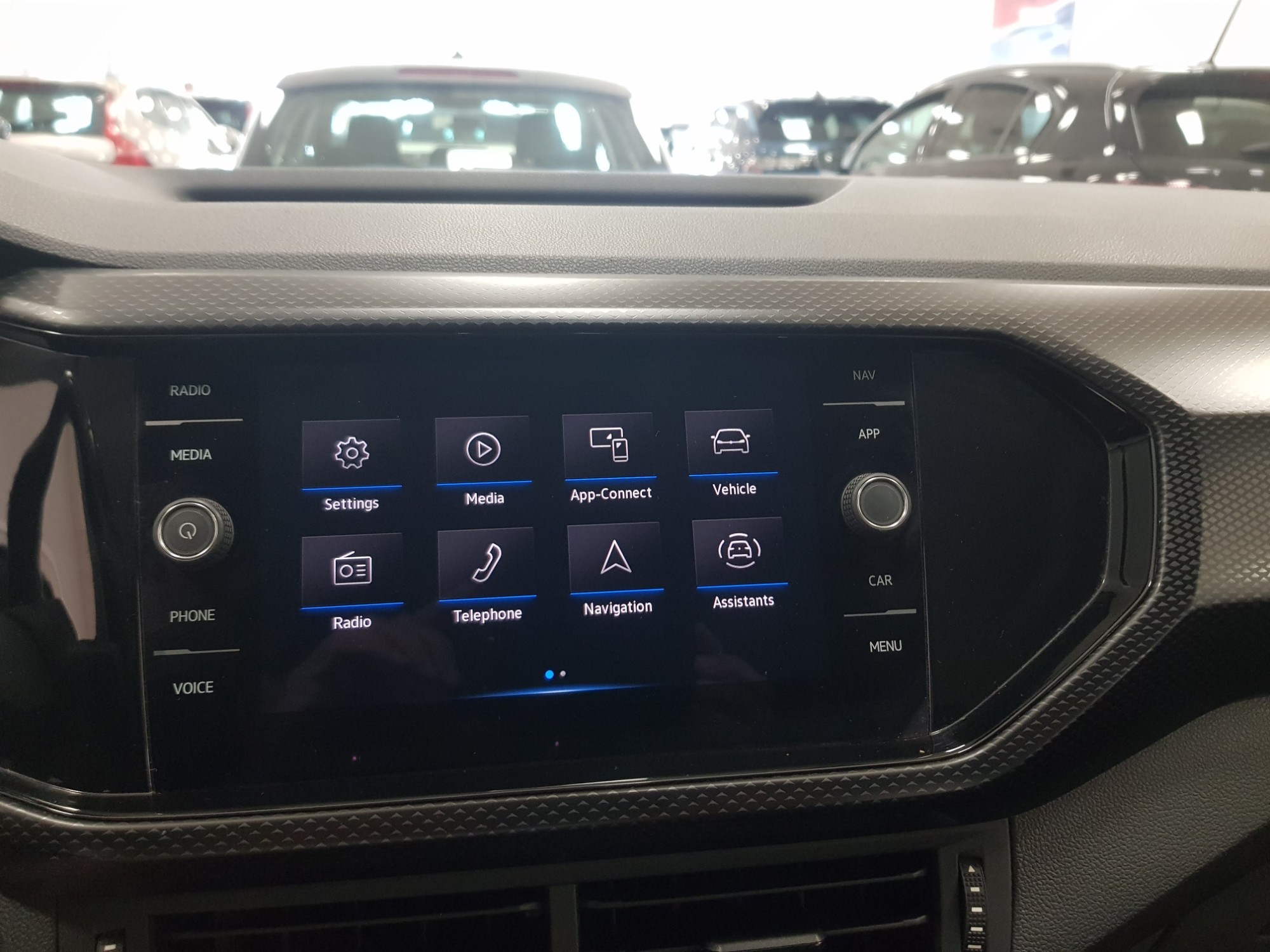 Volkswagen T-Cross  de segunda Mano en Málaga