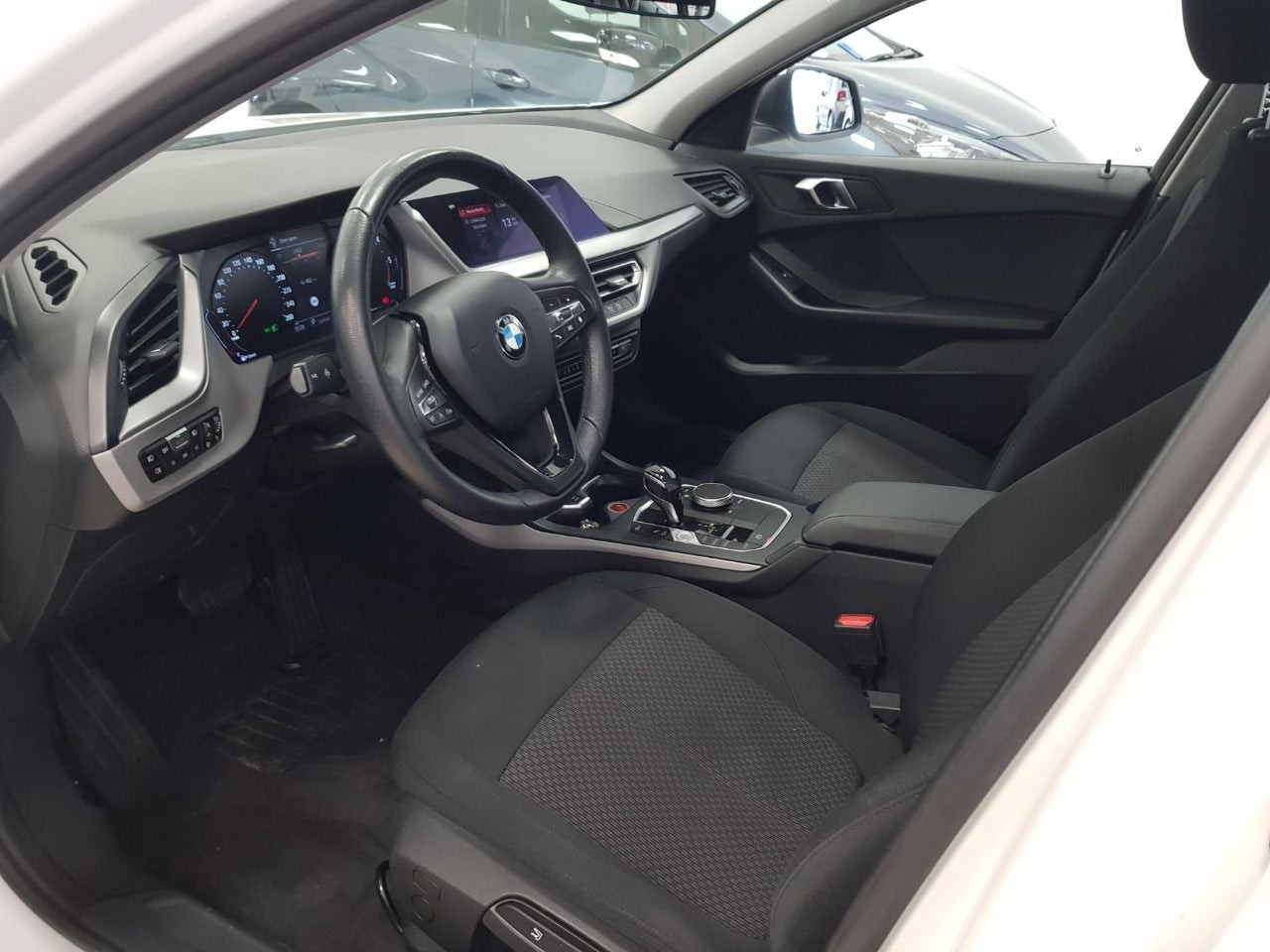 Bmw Serie 1  de segunda Mano en Málaga