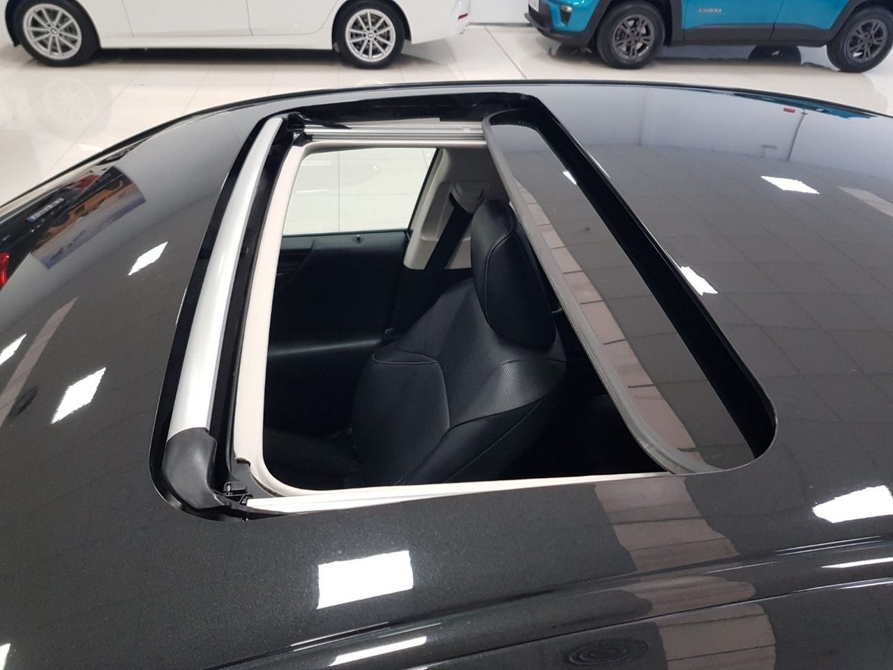 Lexus ES  de segunda Mano en Málaga
