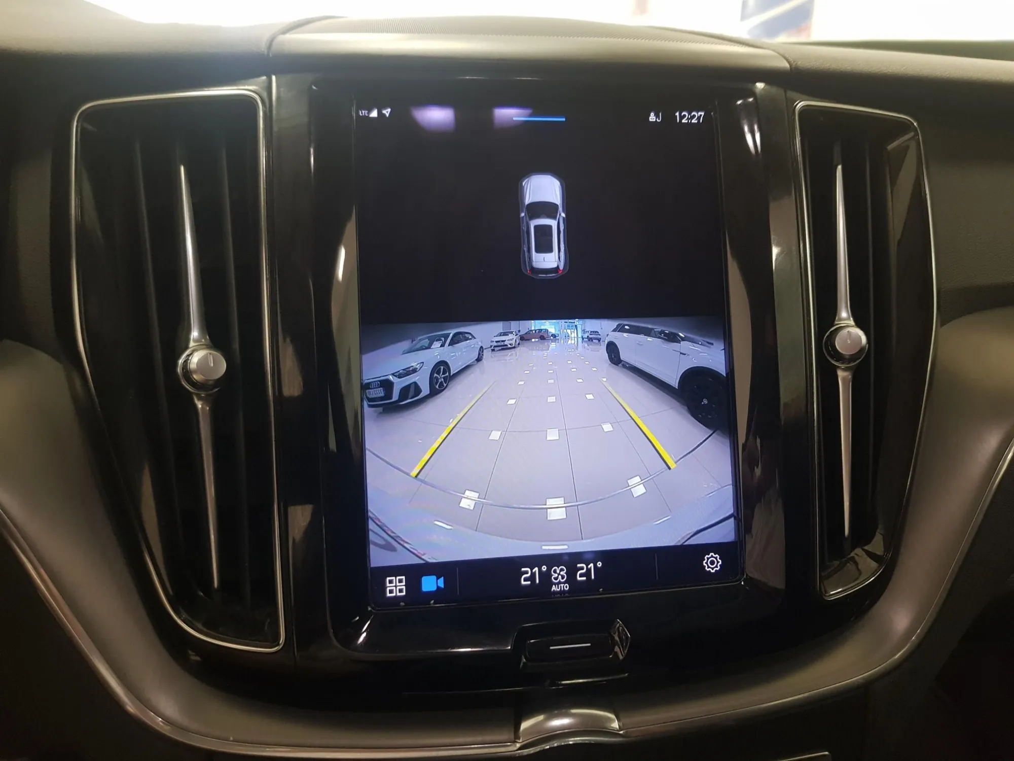 Volvo XC60  de segunda Mano en Málaga
