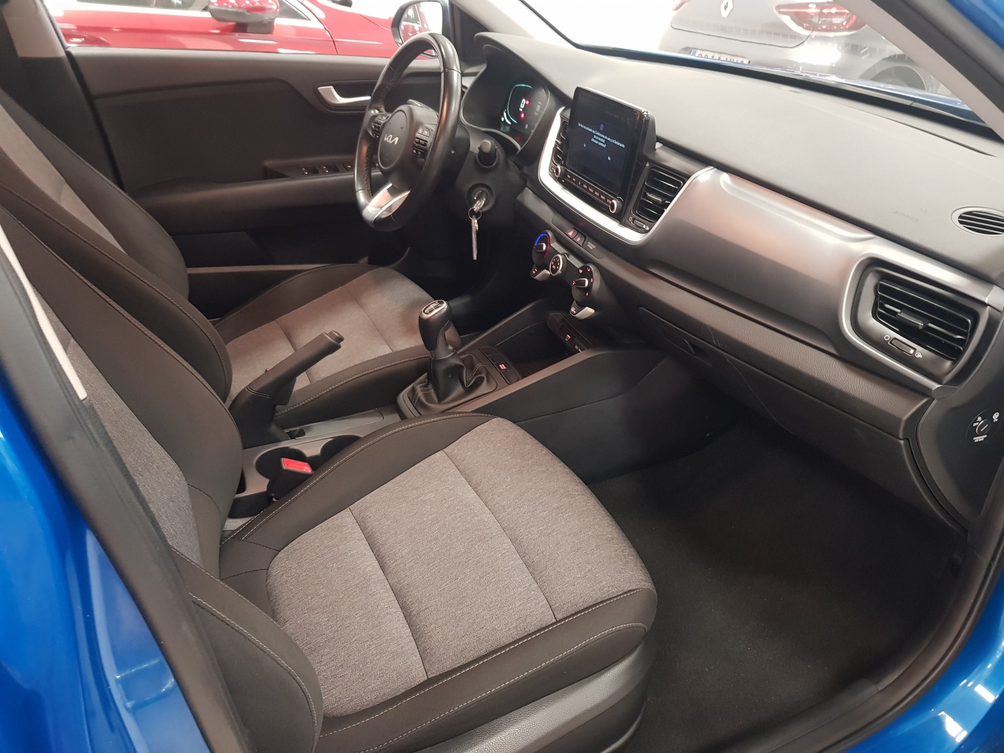 Kia Stonic  de segunda Mano en Málaga
