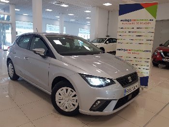 SEAT Ibiza de segunda mano en Málaga