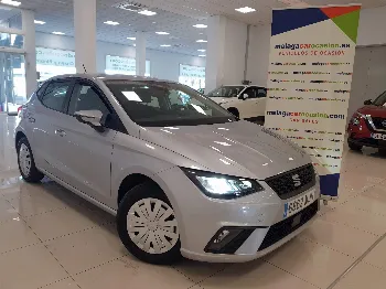 Miniatura Seat Ibiza