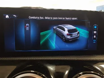 Miniatura Mercedes_benz Clase A
