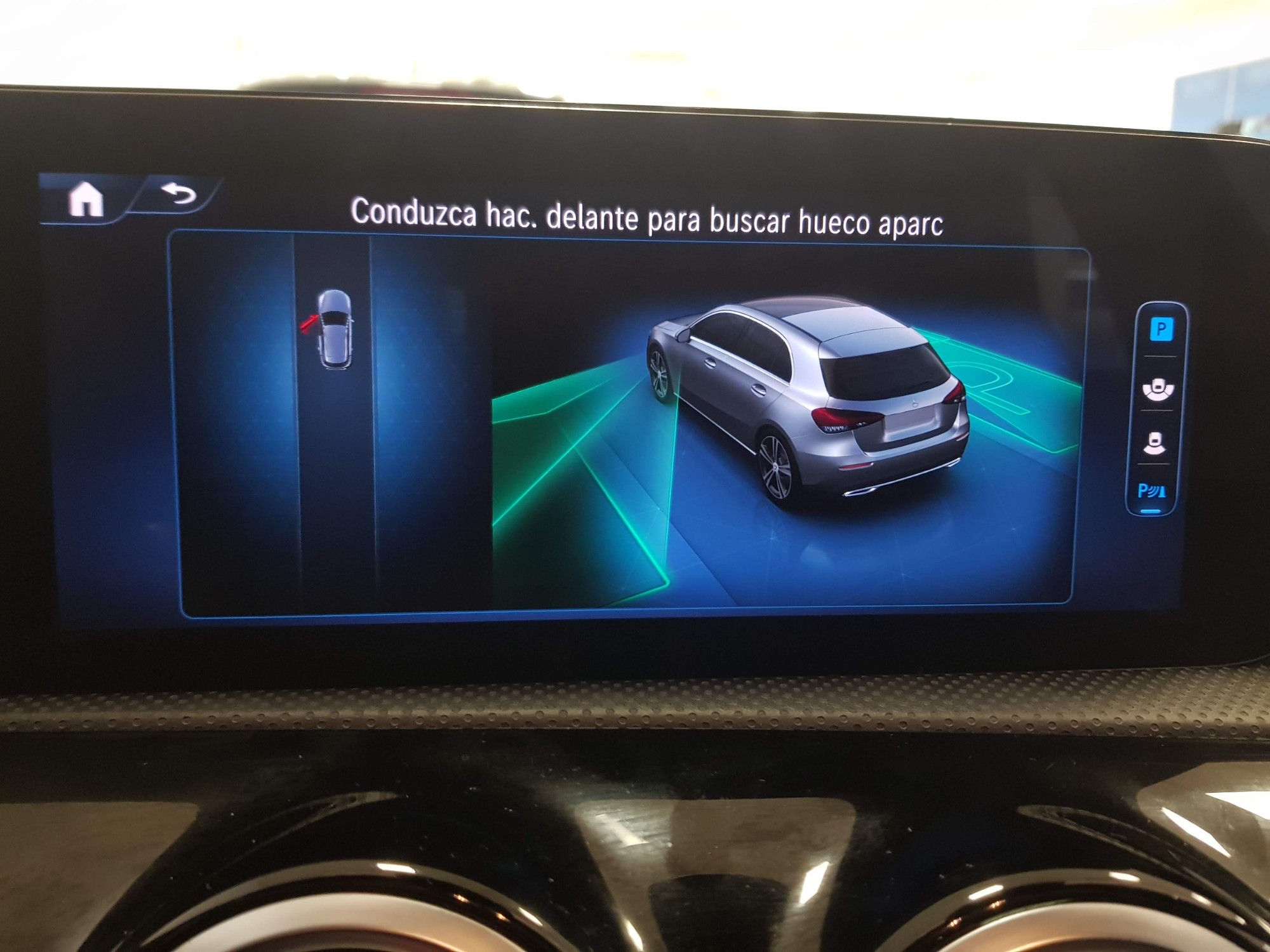 Mercedes_benz Clase A  de segunda Mano en Málaga