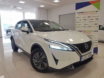 Miniatura Nissan QASHQAI