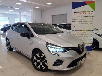 RENAULT Clio Serie limitada Limited TCe 67 kW 91CV de segunda Mano en Málaga