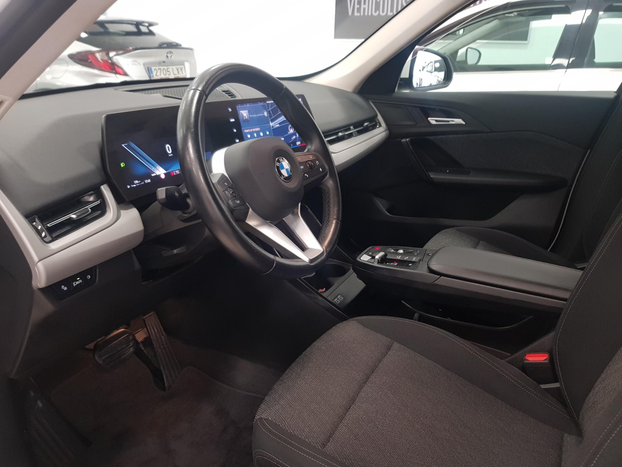 Bmw X1  used car in Malaga
