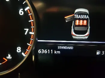 Miniatura Nissan QASHQAI