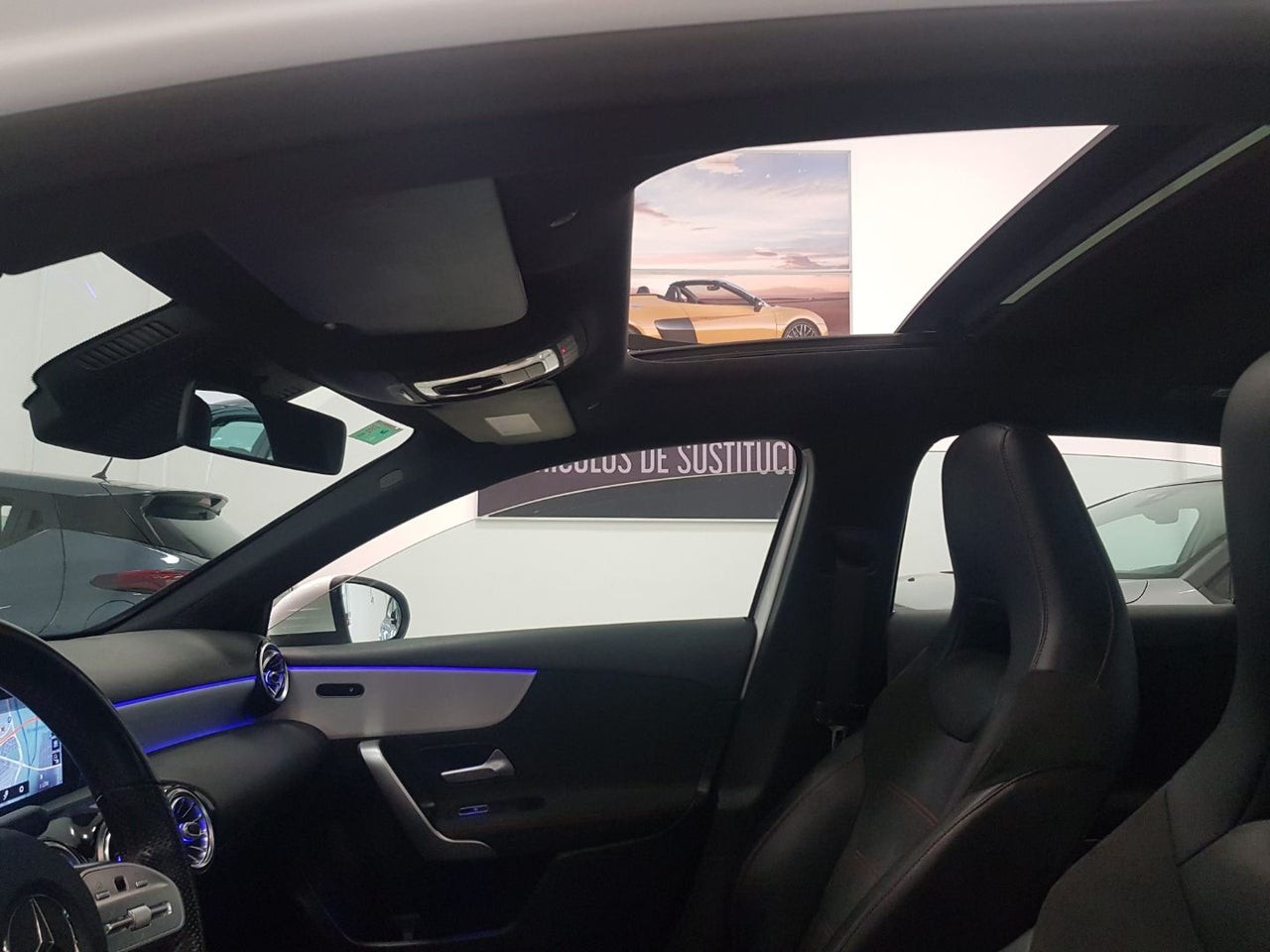 Mercedes_benz Clase A  de segunda Mano en Málaga