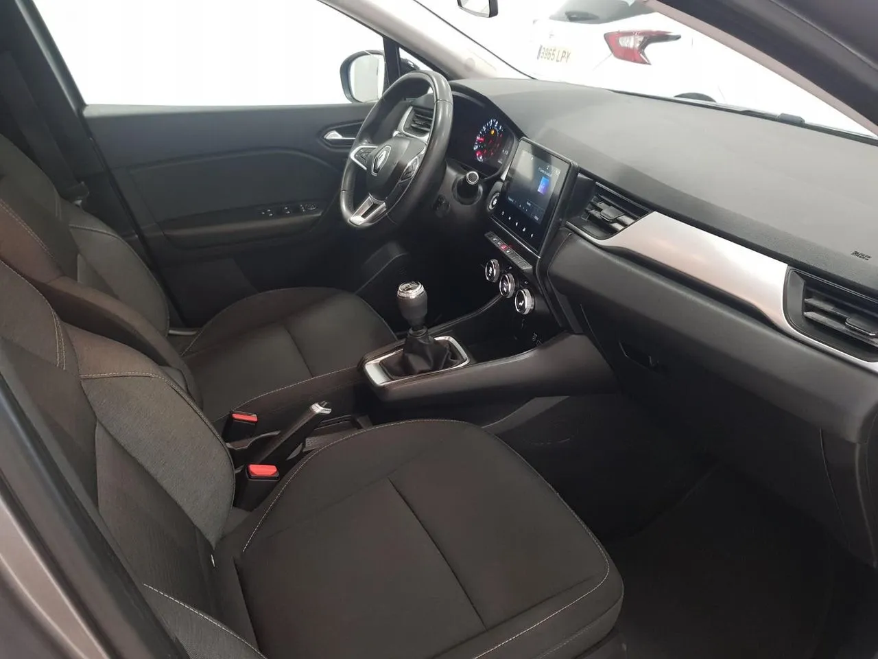 Renault Captur  de segunda Mano en Málaga