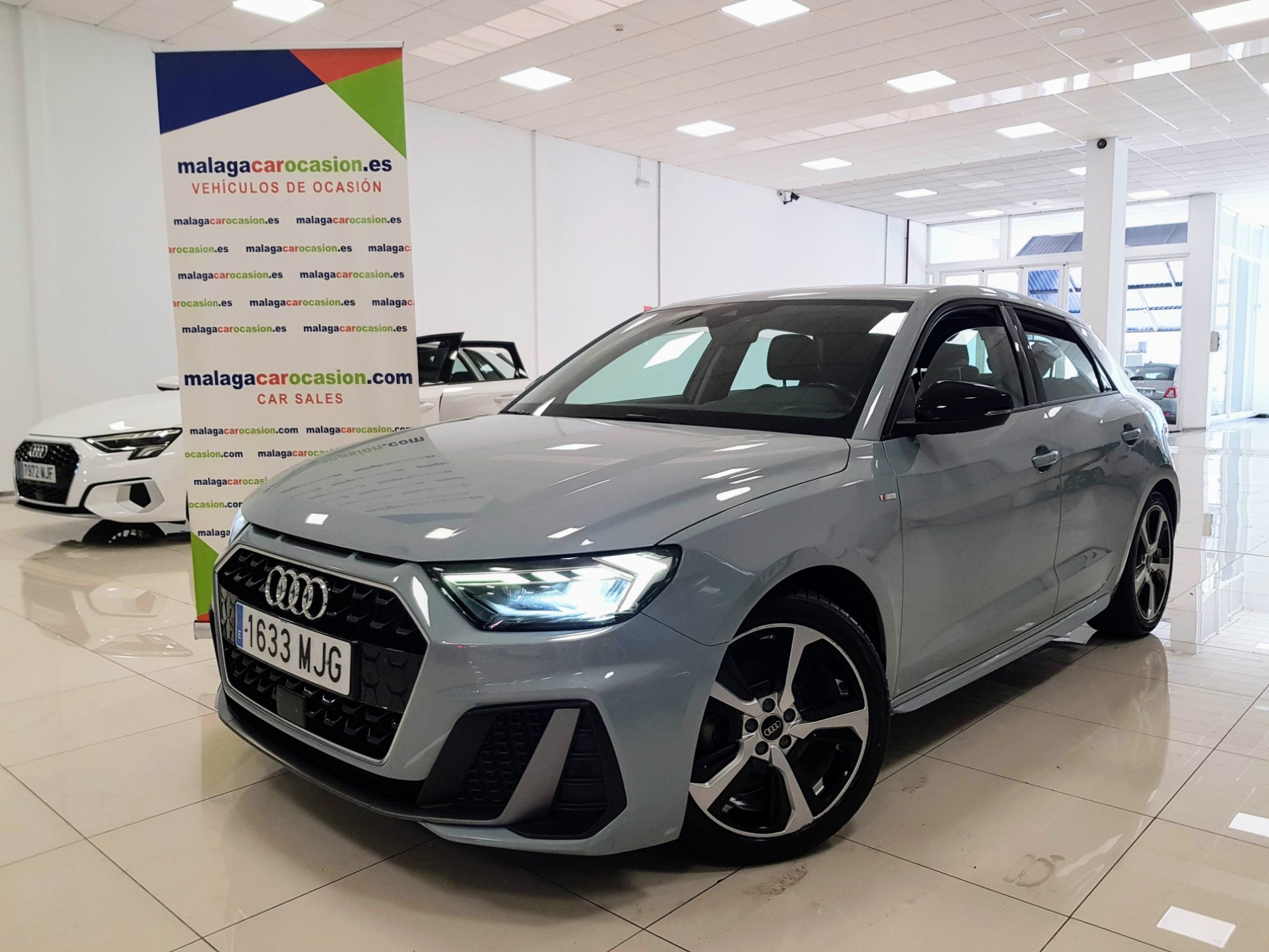 Audi A1  used car in Malaga