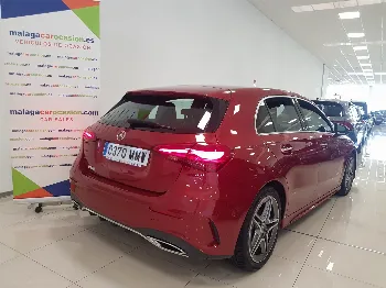 Miniatura Mercedes_benz Clase A