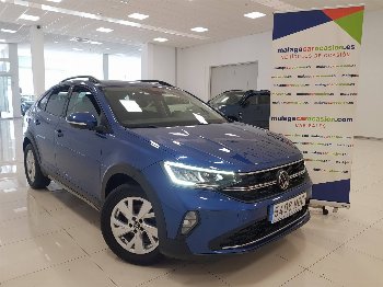 VOLKSWAGEN Taigo Life 1.0 TSI 70kW (95CV) de segunda Mano en Málaga