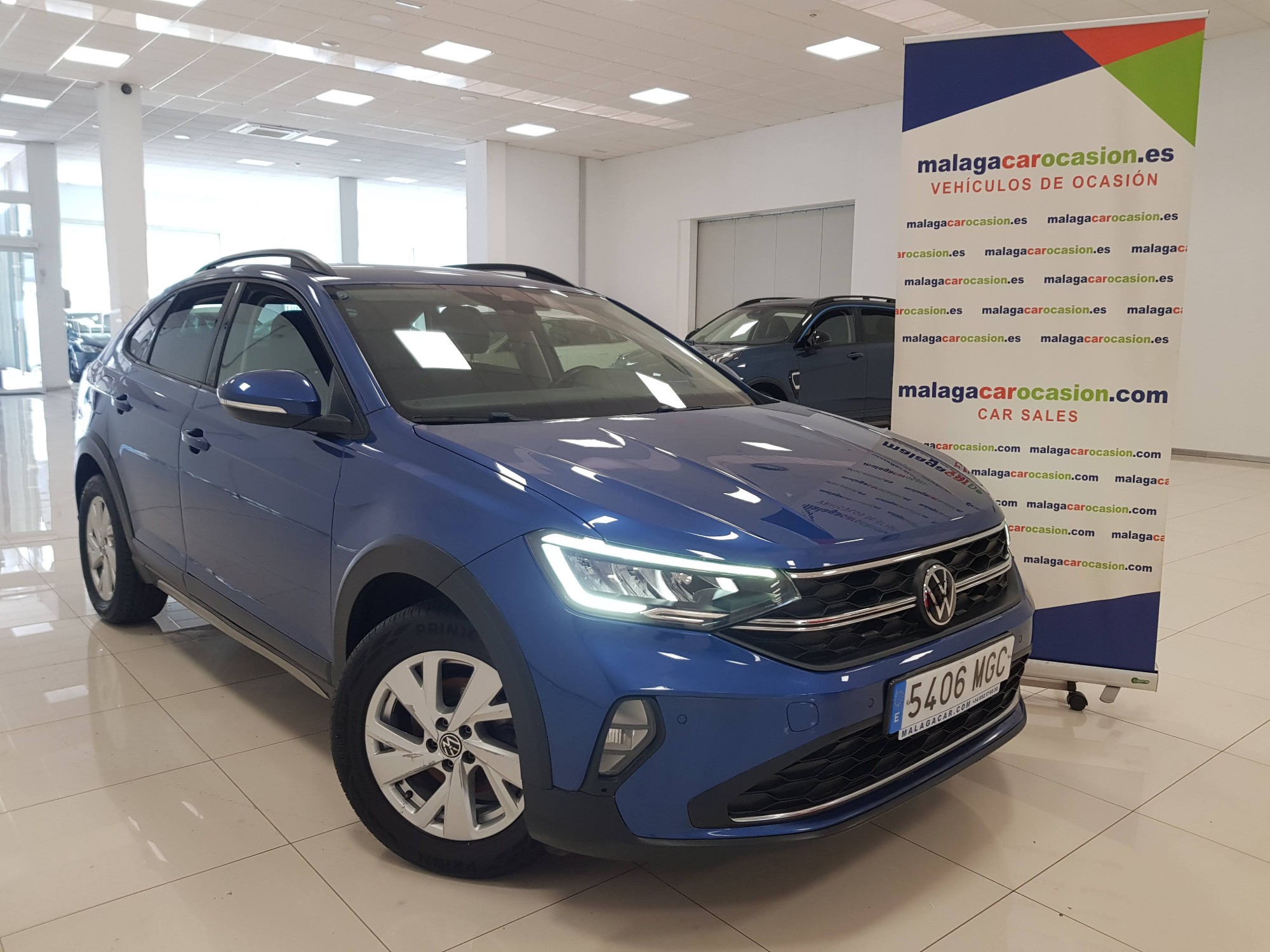Volkswagen Taigo  de segunda Mano en Málaga