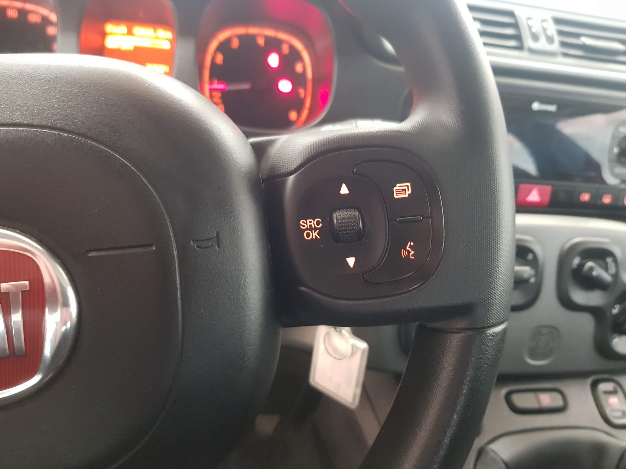 Fiat Panda  de segunda Mano en Málaga