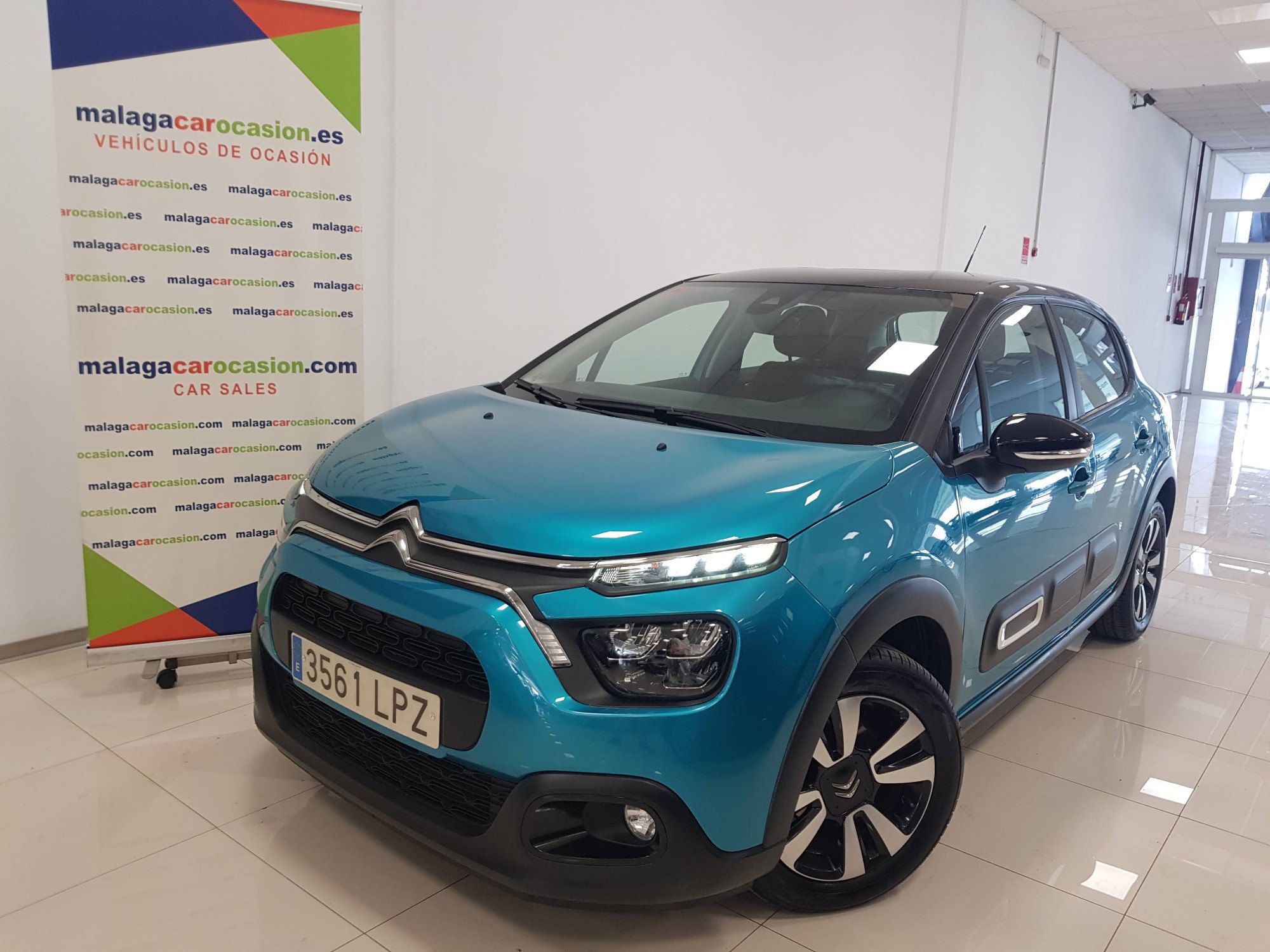 CitroËn C3  de segunda Mano en Málaga