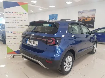 Miniatura Volkswagen T-Cross