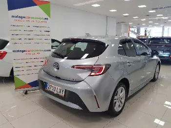 Miniatura Toyota Corolla