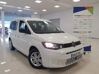 Thumbnail Volkswagen Caddy