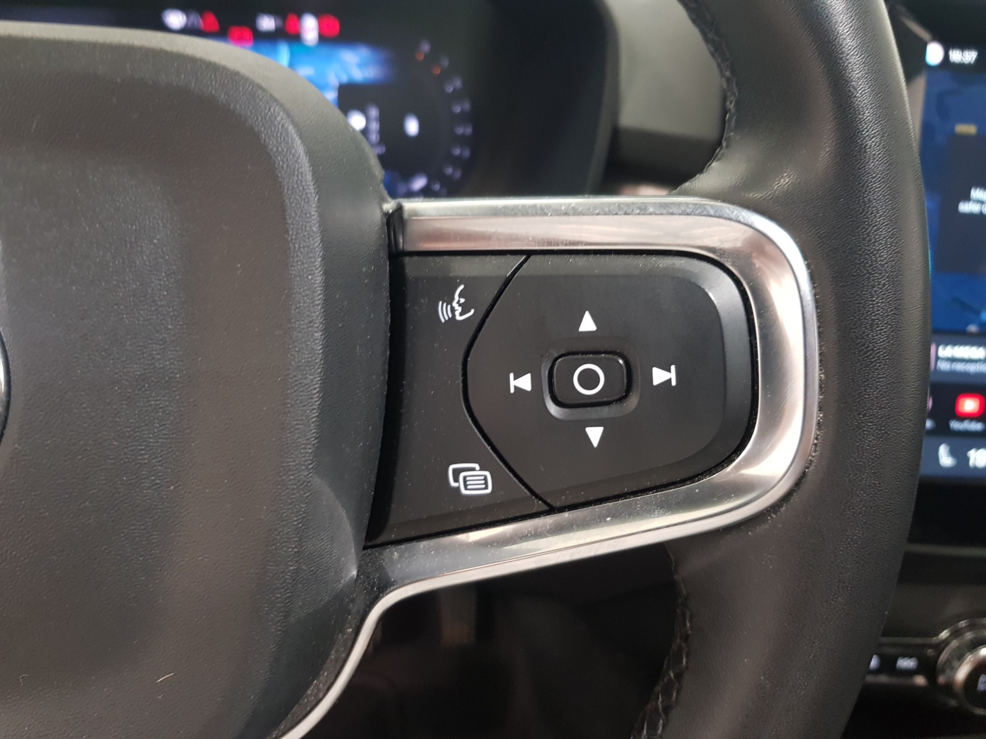 Volvo XC40  de segunda Mano en Málaga