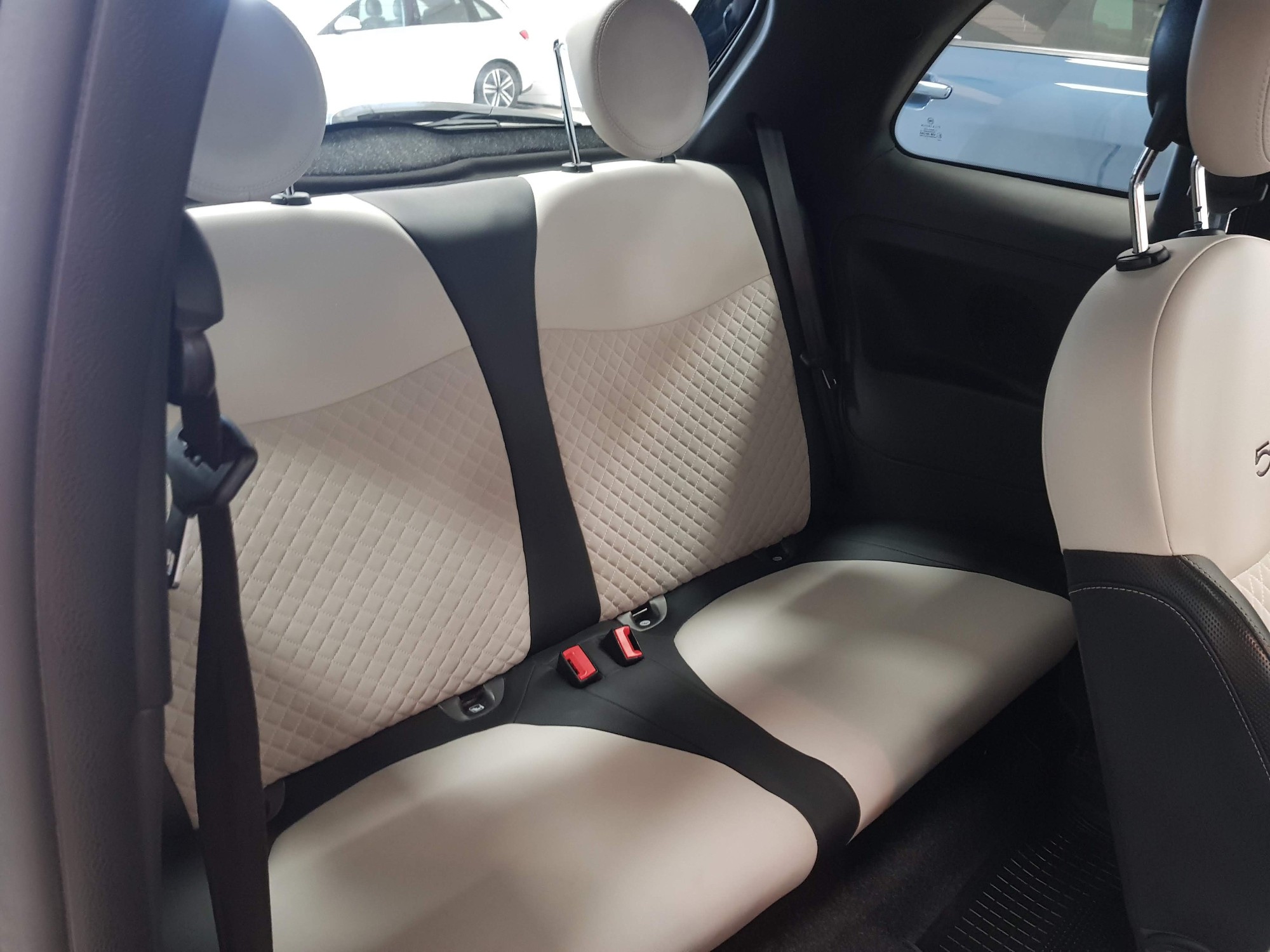 Fiat 500  used car in Malaga