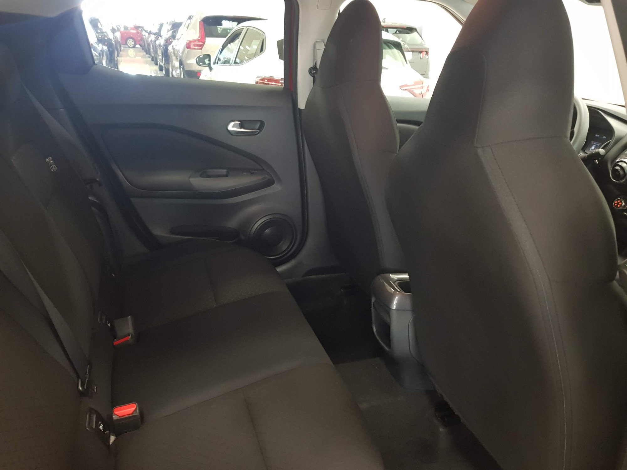 Nissan JUKE  used car in Malaga