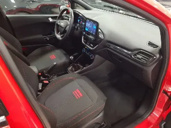 Miniatura Ford Fiesta