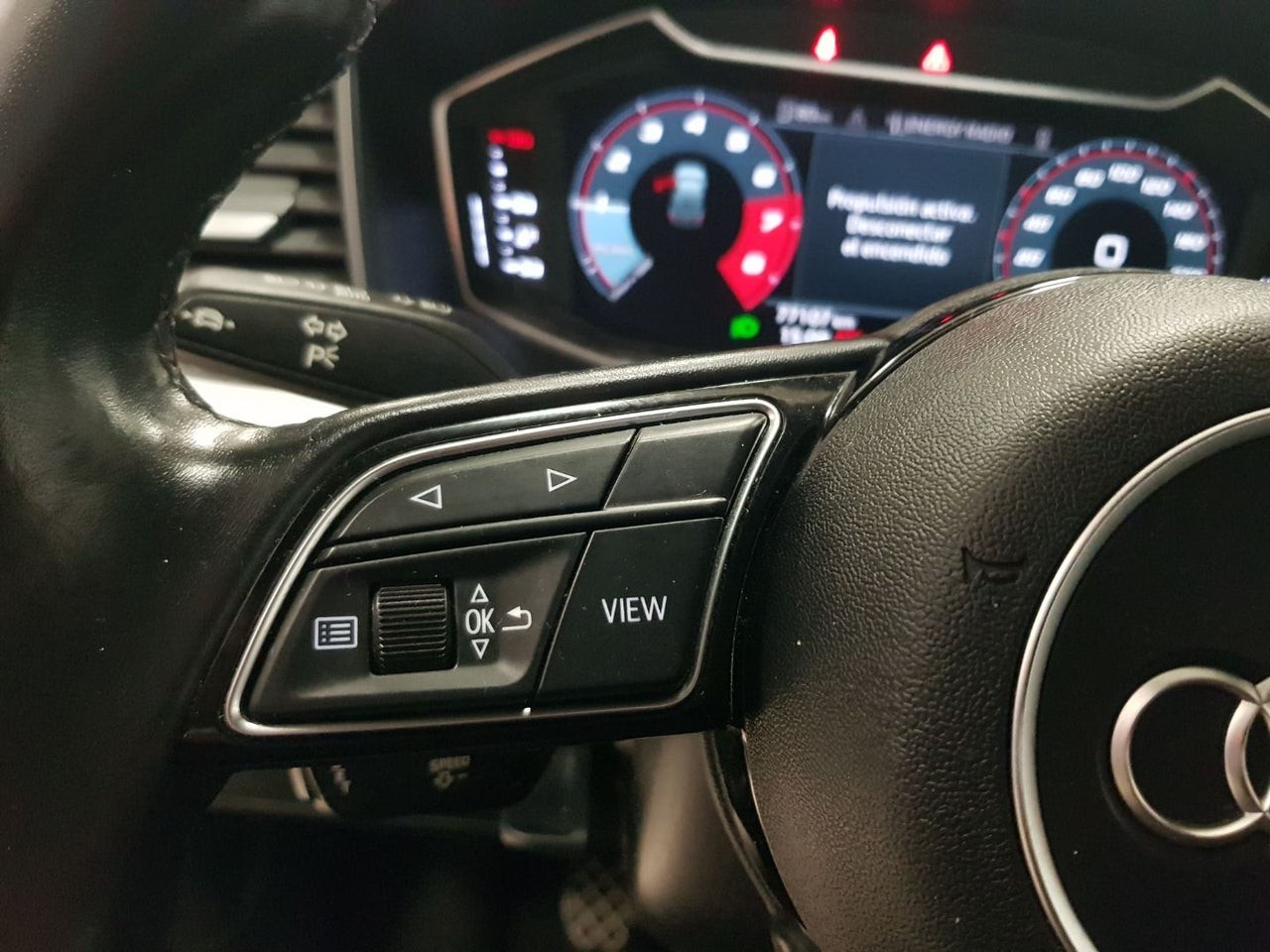 Audi A1  de segunda Mano en Málaga