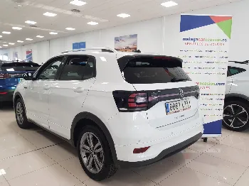 Miniatura Volkswagen T-Cross