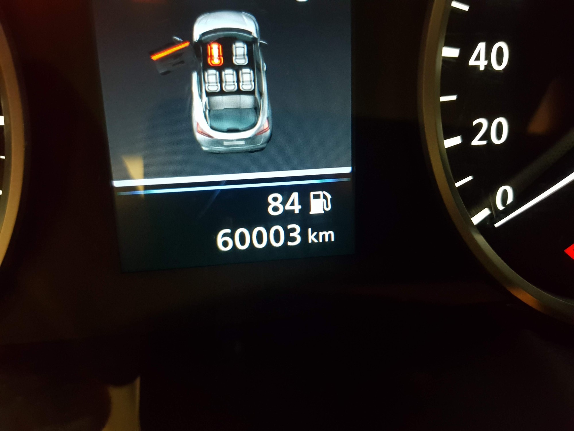 Nissan JUKE  used car in Malaga