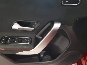 Miniatura Mercedes_benz Clase A